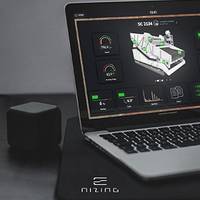 Latest e-Nizing.io Platform Visualizes the Status of the Machines