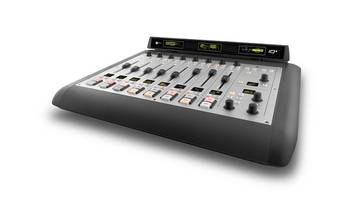 Telos Introduces Axia iQx AoIP Broadcast Console That Can be Controlled Remotely