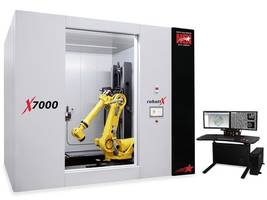 Latest Digital X-Ray Inspection Systems from North Star are Now Offered with robotiX