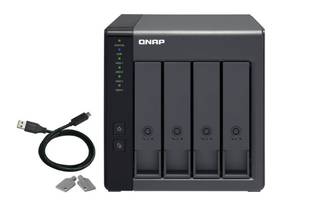 QNAP Releases TR-004 RAID Storage Expansion Device That Supports the exFAT File System