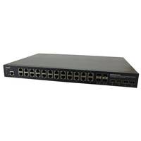 Transition Network Introduces Hardened PoE + Rack Mountable Switches Supporting High Bandwidth and Throughput Applications