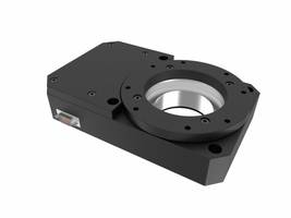 Intellidrives Presents RTHPB-50-125J ServoBelt Rotary Stage That is Made from Anodized Aluminum