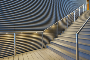 New Interna-Light Illuminated Railings are Suitable for Indoor or Outdoor Applications