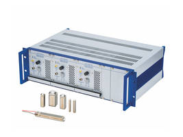 High-power Piezo Amplifier E-619 1200W Designed to Drive High-capacitance Multilayer Piezo Actuators