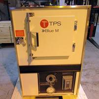 Thermal Product Solutions Ships Blue M Friction-Aire® Safety Oven to a Manufacturer of Consumer Products