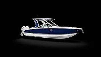 Chaparral Introduces 300 OSX at Miami International Boat Show