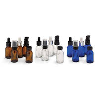 Glass Bottles from Qosmedix are Suitable for Sampling and Packaging Applications