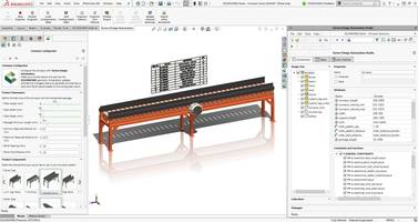 New Tacton CoDesigner and SOLIDWORKS Software Helps to Simplify The Custom Product Design