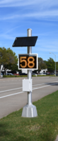 New Pole Mounted Graphic Available in 12 , 15  and 18  Digit-height Models