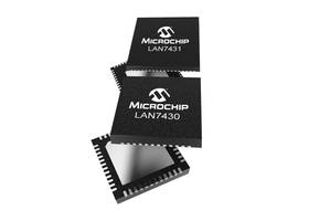 Microchip Introduces PCIe 3.1 Ethernet Bridges That Deliver Up to 2.5 GT/s in Each Direction