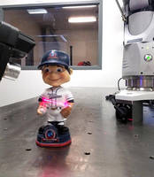 Exact Metrology Scans Bobblehead for Museum