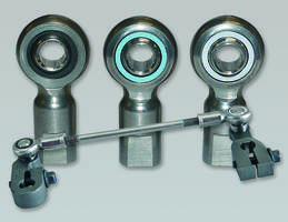 CableCraft Offers Hot-Race Rod Ends and Linkages with Stainless Steel Components