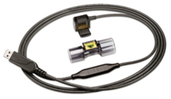 Sensirion Offers EK-F3x-CAP Evaluation Kit That Works with Disposable and Reusable Variants of Flow Sensors