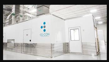 G-CON Manufacturing Delivers New PCMM POD-® with Tablet Coating Capability to Pfizer Inc.â™s Groton, Conn. Site
