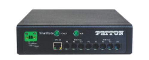 Patton Introduces SmartNode 4140E Rugged VoIP Gateway that Provides Interconnection and Conversion Between Modern IP-based Voice Networks