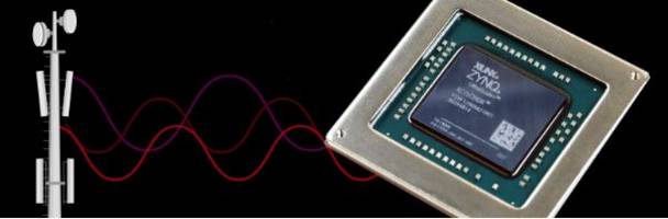 Xilinx Offers Latest Zynq UltraScale+ RF System-on-Chip That Covers Entire Sub-6 Spectrum