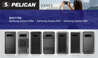 Pelican's New Adventure, Ambassador, Protector, Protector+, Shield and Voyager Case Covers Drop Tested to Military Specifications