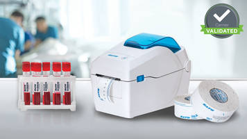 New WS2 direct thermal desktop printer is Compact, Convenient and Compliant
