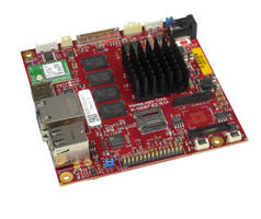New Swordtail Arm-based Embedded Computer Board Includes On-board Wi-Fi, Bluetooth and a Cellular Plug-in Socket