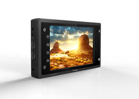 TVLogic's Newest Field Monitor Rivals the Sun in Brightness