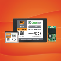 Greenliant Expands Portfolio of ArmourDrive SSD Modules with PX Series Supporting Advanced Power-fail Data Protection