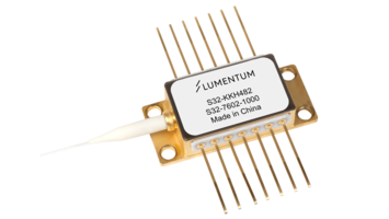 Lumentum Offers 980 nm Single-Mode Pump Lasers That Deliver 1100 mW Output Power