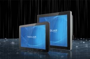 New TWR-2920 Series Panel PCs are Designed to Withstand Vibration and Shocks