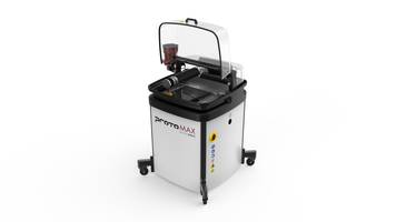 New ProtoMAX Cutting Machine is Embedded with IntelliMAX Operating Software