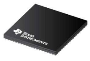 New RF Sampling Transceivers are Integrated with Four ADCs and DACs