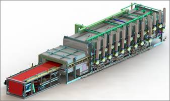 Global Fastener Manufacturer Purchases New AFC-Holcroft Mesh Belt Furnace