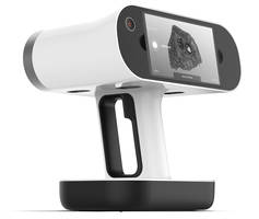 New Artec LEO 3D Scanner Features Data Acquisition up to 4 Million Points/Second, with a Working Range of .35-1.2 m