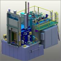 Modern Heat Treat Further Expands Production Capability with New Afc-Holcroft Integral Quench Batch Furnace Equipment