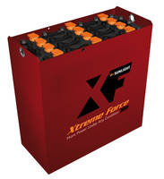 SBS Offers New Batteries for Motive Power and Material Handling Industries