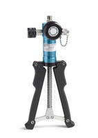 New Ralston DCAP-PV Pressure/Vacuum Hand Pump Capable of Generating Pressure to 650 psi / 4.5 MPa and Drawing Vacuum to 28.5 inHg / 710 mmHg