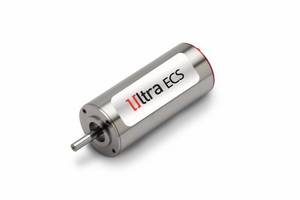 New 35ECS60 and 35ECS80 Motors Feature Ultra EC Coil Technology, Provides Unparalleled Torque and Power Density