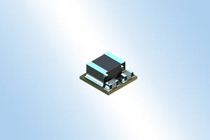 New muPOL DC-DC Converter Series Provides High-density Solution for Space-constrained Applications Requiring Low-profile Power Source