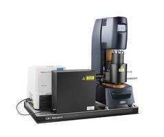 TA Instruments Offers Rheo-Raman Accessory That Enables Simultaneous Collection of Rheology and Raman Spectroscopy Data