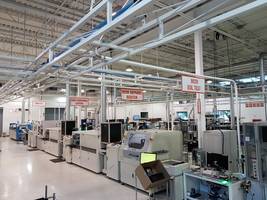 Gentherm Selects Nordson ASYMTEK Equipment for their Conformal Coating Lines
