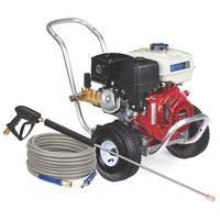 New G-Force II Pressure Washers by Graco Feature Name Brand Components