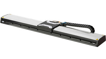 Physik Instrumente Offers V-417.336025E1 Linear Motor Stage with a Travel of 813 mm