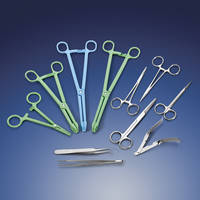 Qosina Introduces Hand Instruments Constructed of High Quality Plastics and Stainless Steel