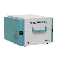 New SPECTROCUBE ED-XRF Analyzer Features Nondestructive ED-XRF Detector and High-resolution Silicon Drift Detector Technologies