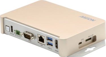 New BOXER-8130AI Embedded AI System is Designed for Mobile and AIoT Gateway Applications