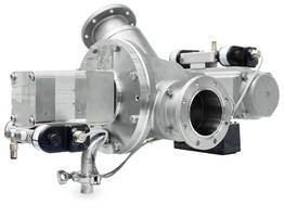 Coperion and Coperion K-Tron Intoduces WYK Bulk Material Diverter Valve and ZV Rotary Valve at Powtech 2019