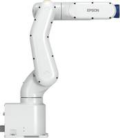 New VT6L All-in-one 6-Axis Robot Provides 110 V and 220 V Power and Installs in Minutes