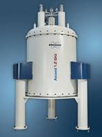 Bruker Announces World's First Superconducting 1.1 Gigahertz Magnet for High-resolution NMR in Structural Biology