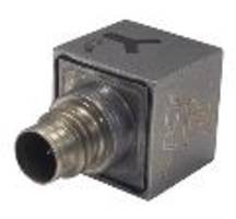 New Miniature Triaxial ICP Accelerometers Features Ground isolation, Wide Frequency Bandwidth and Hermetically-sealed Titanium Housing
