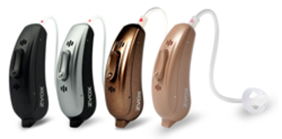 New VB20 VoiceBud Hearing Aid Features Dual-Microphone NoiseBlocker Technology