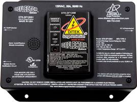 New DTK-DF120S1 Surge Protector Designed to Minimize Damage from AC Supply Voltage Spikes