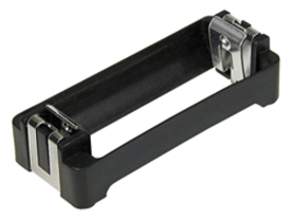 New CR123A Battery Holder is Compliant to Reach and RoHS Standards